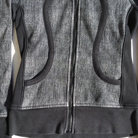 Lululemon Black Scuba Hoodie - Picture 5 of 11
